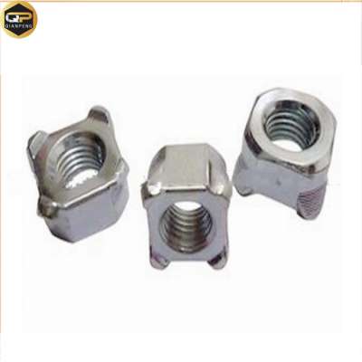 square weld nuts from handan mactory