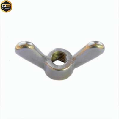 wing nut for decorative lighting hardware