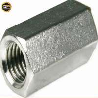 Hex Extra Long Nuts / Hex Coupling Nuts