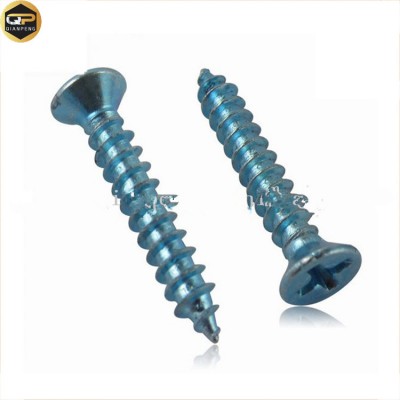 Top quality inox countersunk self tapping screws