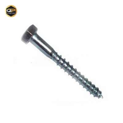 Black Allen Hex Socket Cap Head Self Tapping Wood Screws