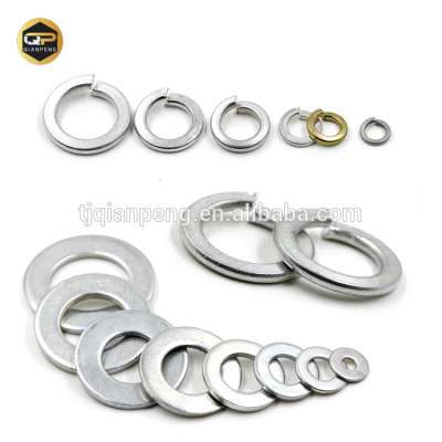 Made in china cheap Fastener lock Stainless steel washer Nut Manufacturer