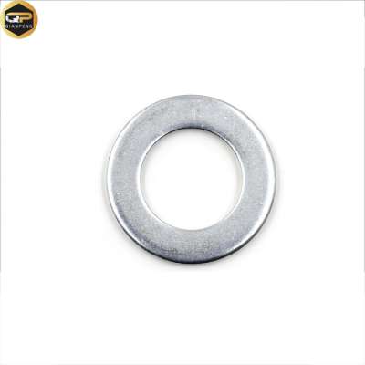 Galvanized square hole din 9012 flat washer