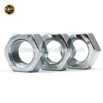 Trending hot products stainless steel hex nut,hex bolt and nut with certificates