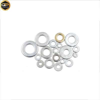 lead flat Washer