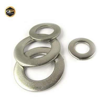 Custom colored metal flat washers,color anodized aluminum washers,plastic color washer