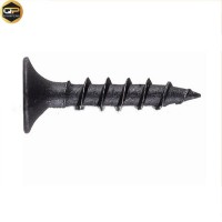 China black phosphated fine thread drywall screw