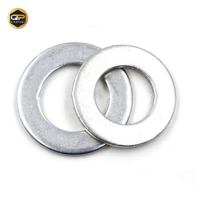 ISO Standard China Supply high quality metal Stainless Steel thin flat washer