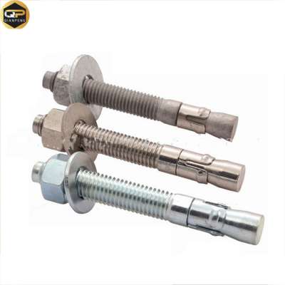 wedge anchor, expansion bolt